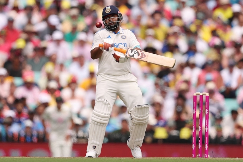 australia vs India Quick Facts: Steve Smith bowls a walk-off, Rishabh Pant faces heavy attack on first day at the SCG