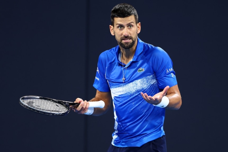 Novak Djokovic suffers shocking loss to giant Reilly Opelka at Brisbane International