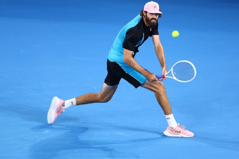 Novak Djokovic suffers shocking loss to giant Reilly Opelka at Brisbane International