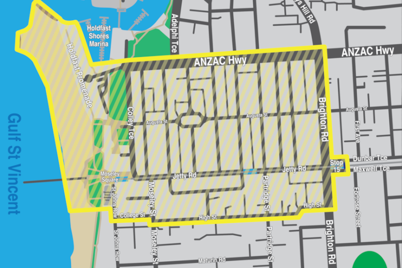 Police introduce Declared Public Precinct at third location in South Australia