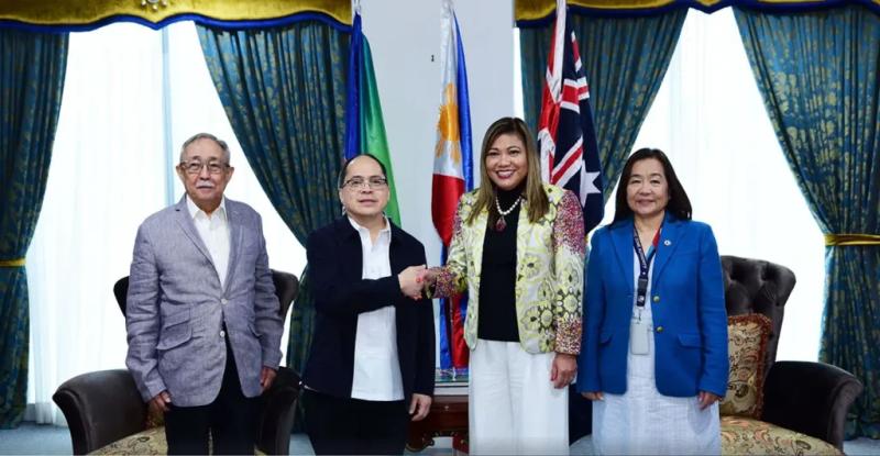 Australia and Philippines Strengthen Ties to Drive Investment and Biotechnology Growth