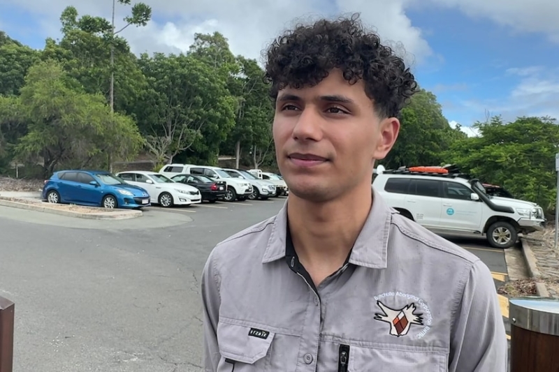 Cars sampled for mud carrying invasive pests to K'gari (Fraser Island)