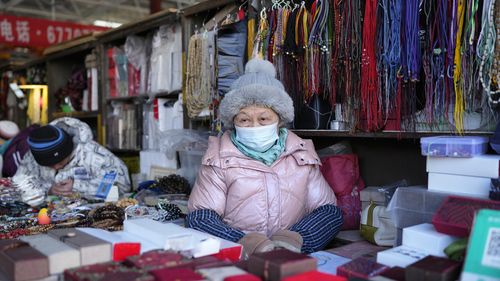 China's population falls for a third straight year, posing challenges for its government and economy