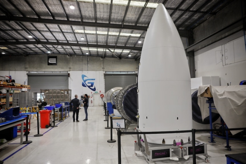 Gilmour Space Technologies announces launch window for Australia's first orbital rocket