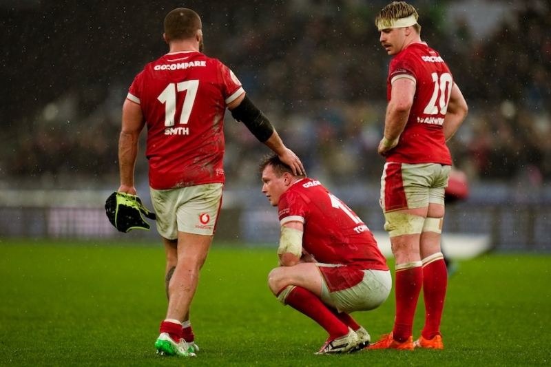 Lions watch: Six Nations week two winners and losers ahead of 2025 British and Irish Lions tour