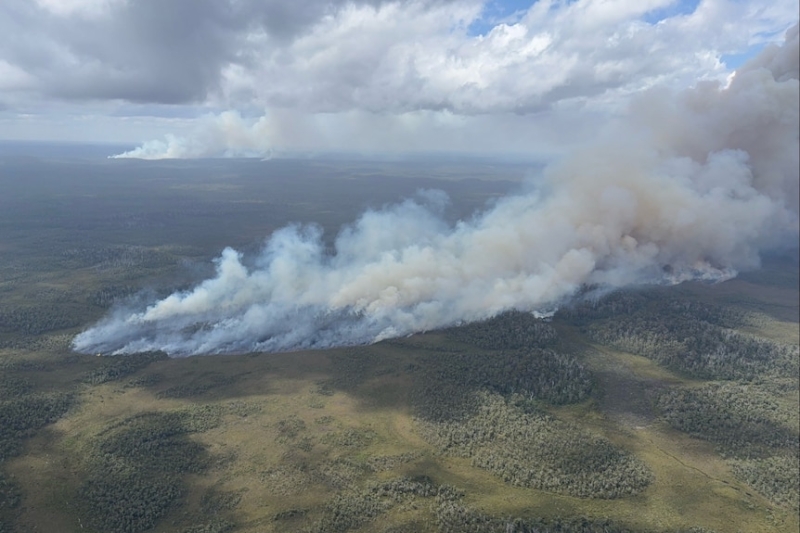 NASA, Australian scientists to track lightning-sparked bushfires from space