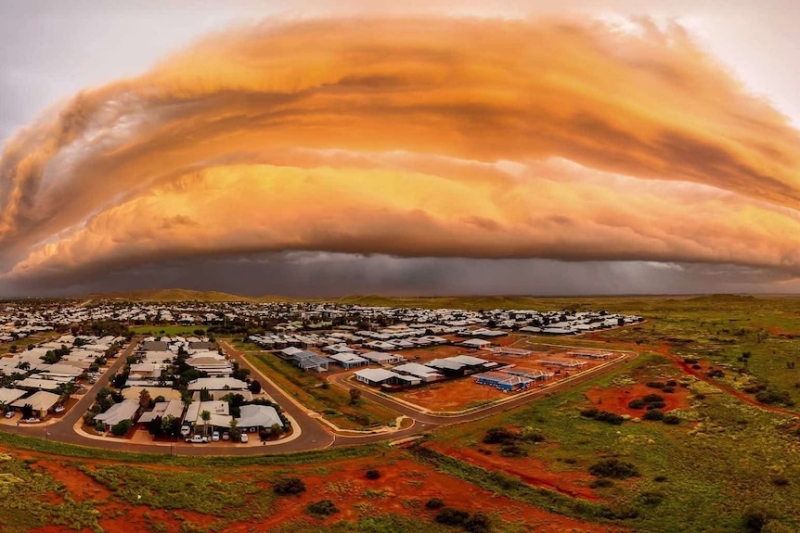 NASA, Australian scientists to track lightning-sparked bushfires from space