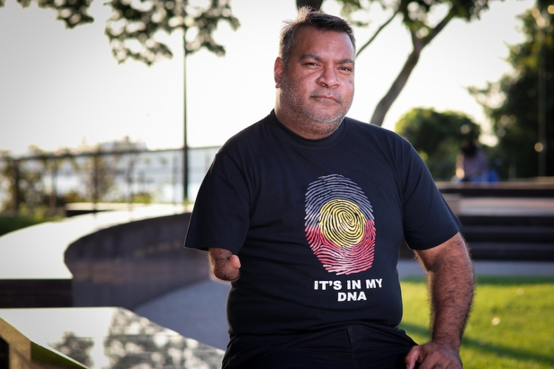 NT chief minister calls Aboriginal country acknowledgements 'divisive' after omission in speech