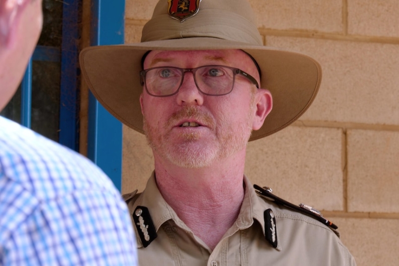 NT government set to allow private prison guards, interstate officers to staff prisons, amid corrections crisis