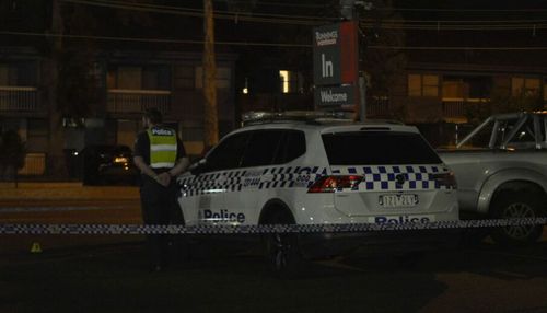 Pair tracked allegedly stolen AirPods to Bunnings car park before stabbing in Melbourne