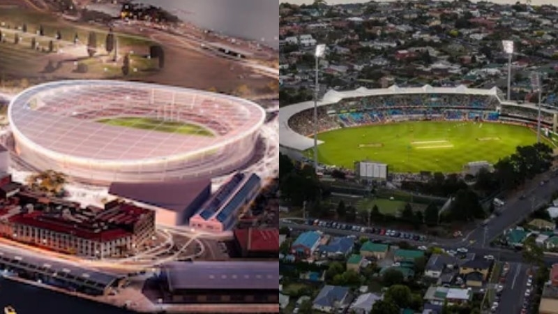 Poll reveals Hobart's Macquarie Point stadium unpopular in Liberal Party heartland