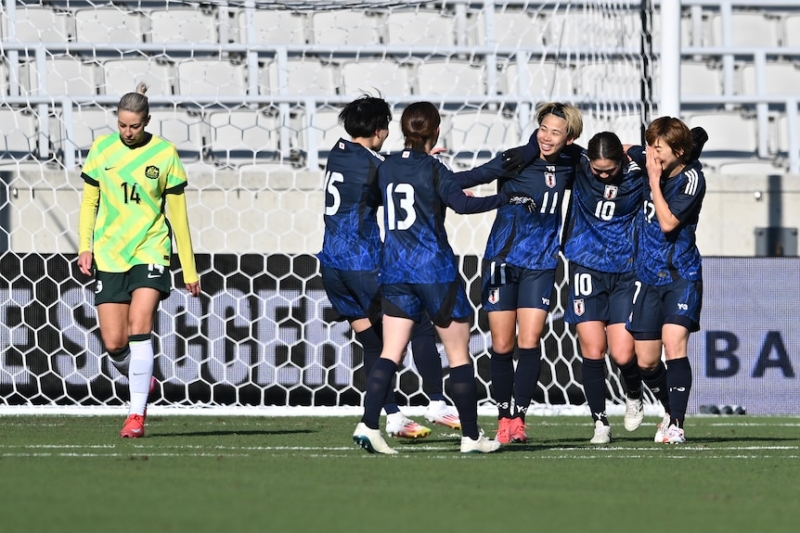 The Matildas are without a coach or direction. It's a worrying sign for Australian football