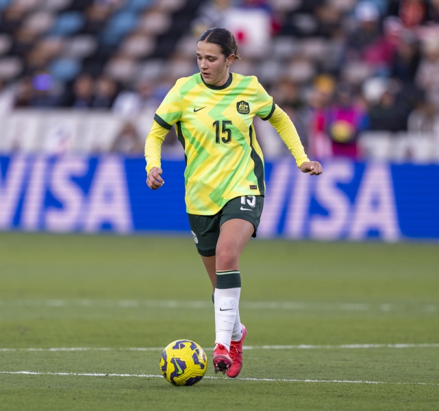 The Matildas are without a coach or direction. It's a worrying sign for Australian football