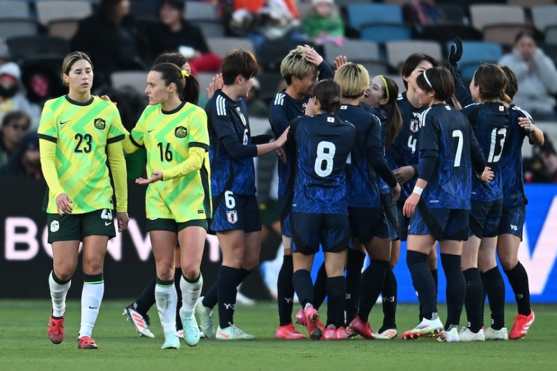 The Matildas are without a coach or direction. It's a worrying sign for Australian football