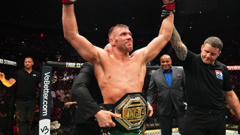 UFC 312: Dricus du Plessis and Sean Strickland close out UFC's latest trip to Australian shores