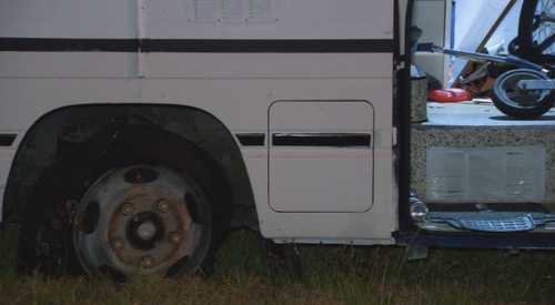 Vision captures man's arrest after minibus chase across Melbourne