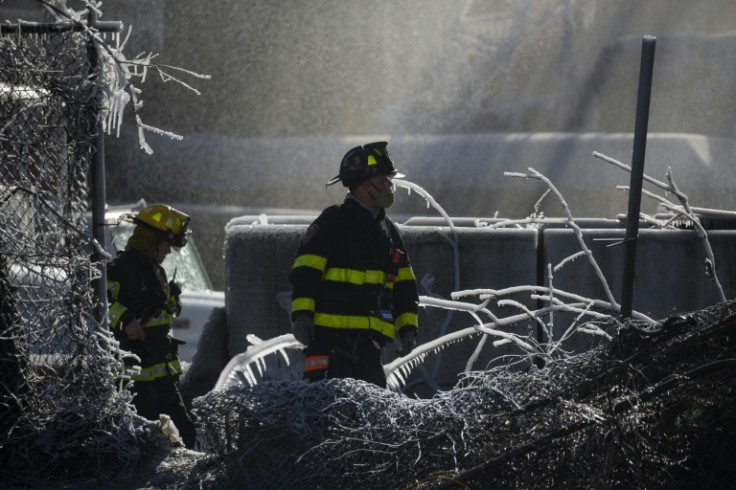 At CES, AI-powered Garbage Trucks Reduce Battery Fire Risk