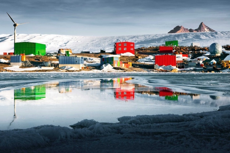 China lodges plans for new Antarctic station at Marie Byrd Land but says no 'geopolitical motive' behind expansion