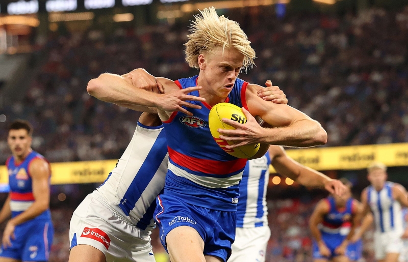 Collingwood demolishes poor Port Adelaide, Western Bulldogs too strong for North Melbourne, Brisbane clip Sydney again