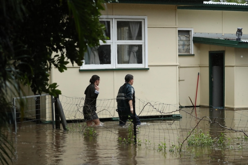 Cyclone Alfred put Queensland Premier David Crisafulli's leadership in focus