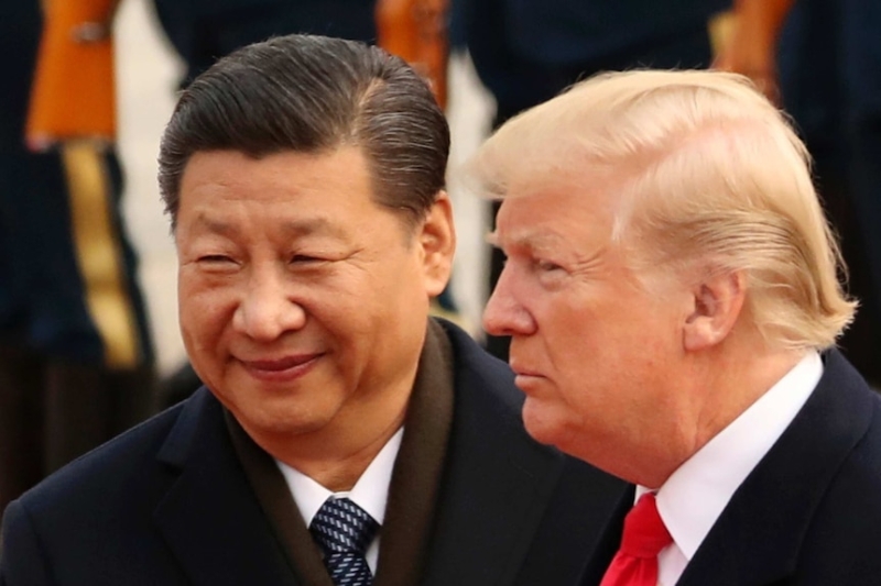 Donald Trump may upset the delicate bromance between Xi Jinping and Vladimir Putin