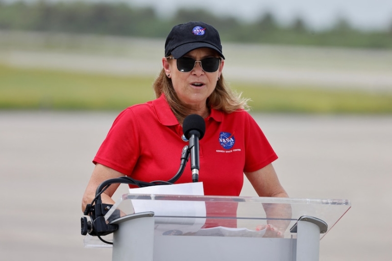 NASA chief scientist fired in first round of Trump-ordered cuts