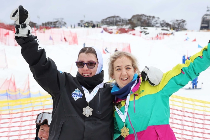 Australia sends largest ever team to Special Olympics World Winter Games