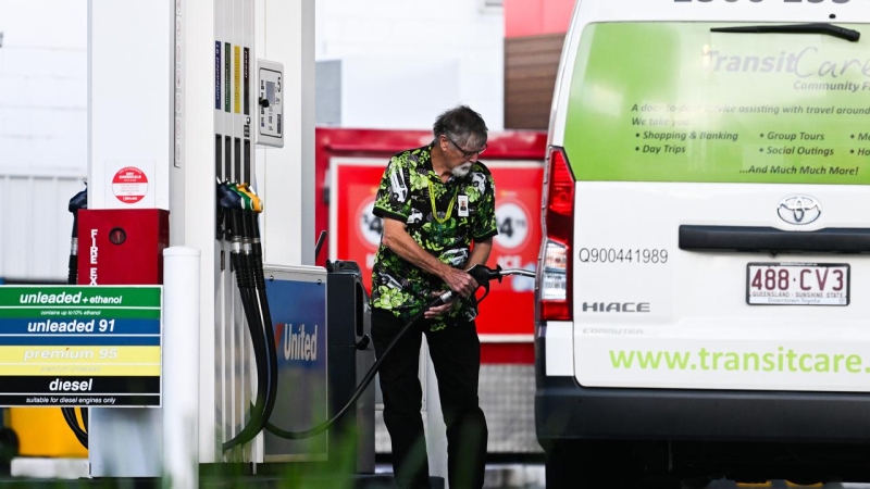 Australian fuel prices rise more than double inflation to June 2024