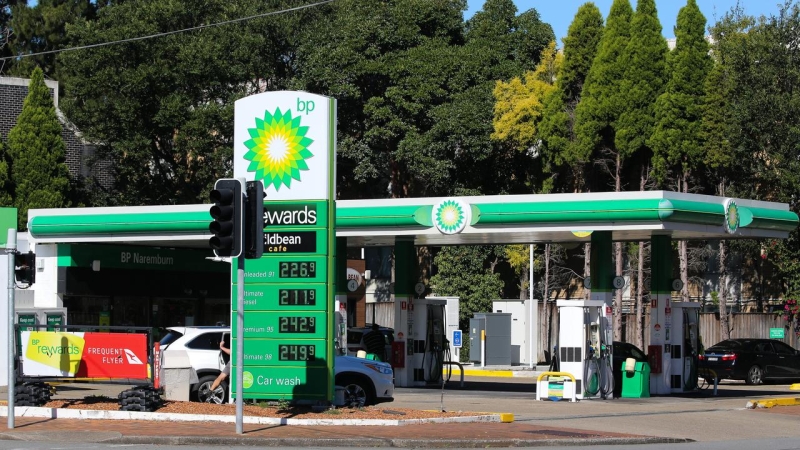 Australian fuel prices rise more than double inflation to June 2024