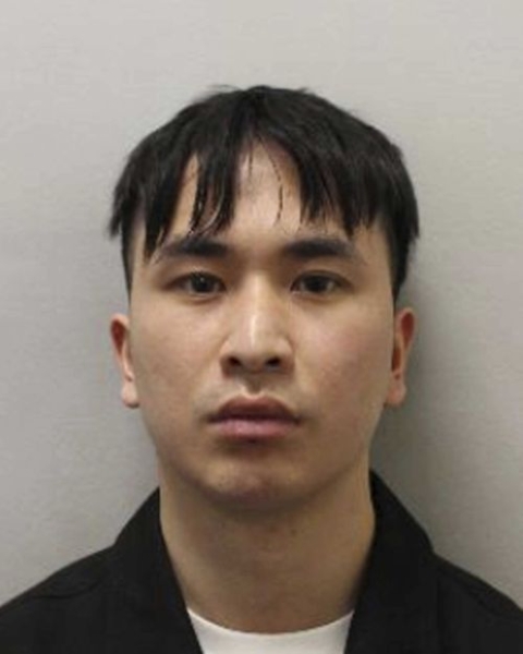 Chinese student found guilty in British court of drugging and raping 10 women