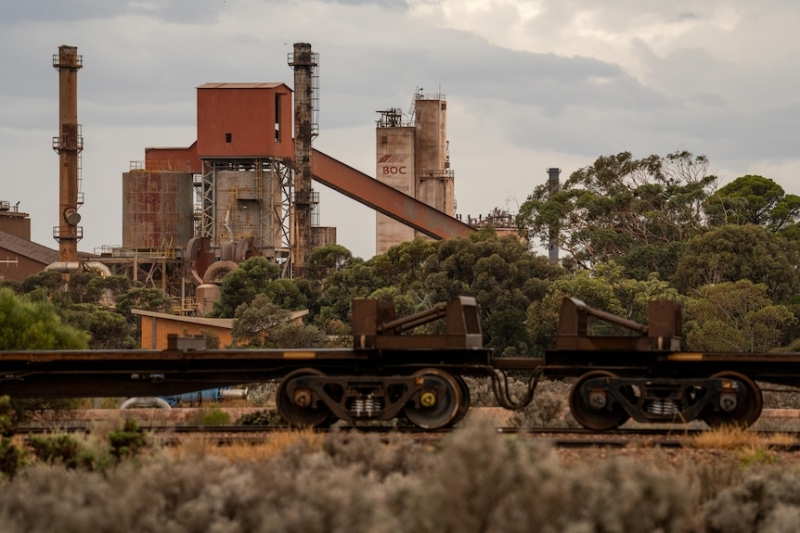 KordaMentha administrators 'shocked' by state of Whyalla steelworks which were running 'hand to mouth'