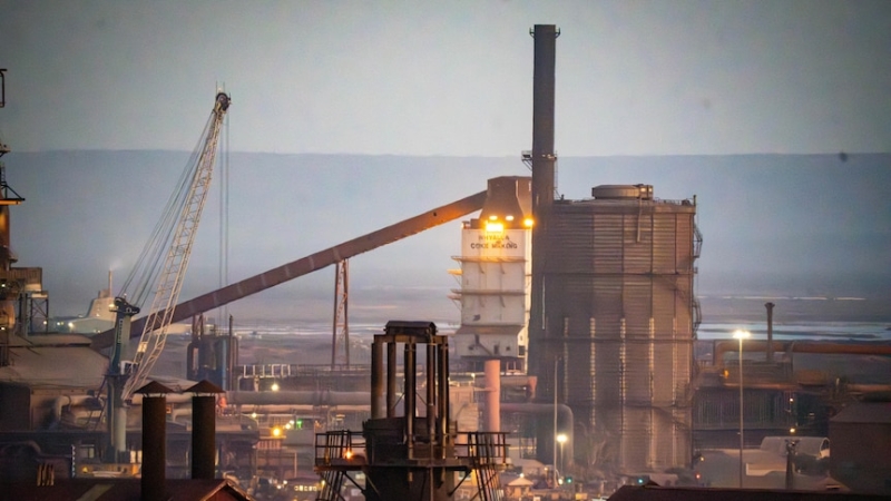 KordaMentha administrators 'shocked' by state of Whyalla steelworks which were running 'hand to mouth'