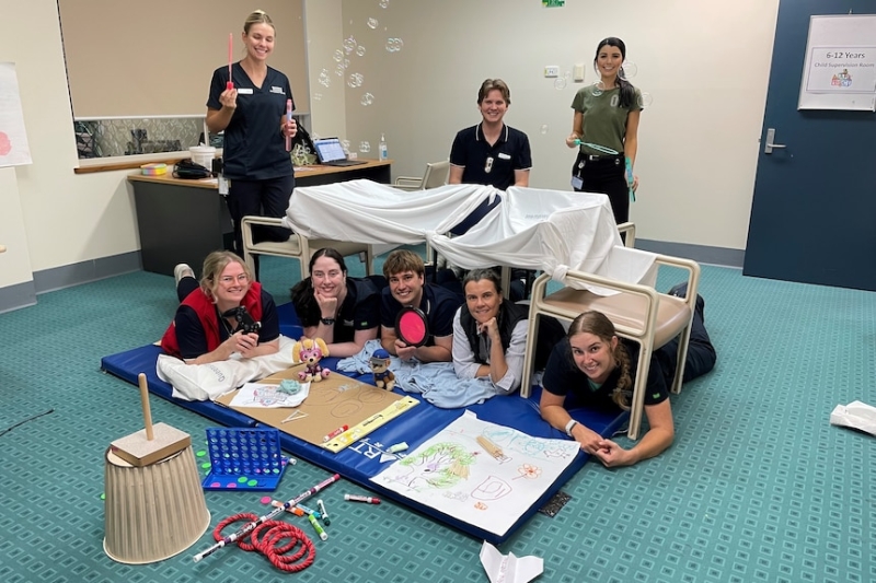 Mum reunites with premature baby after being separated due to ex-Tropical Cyclone Alfred