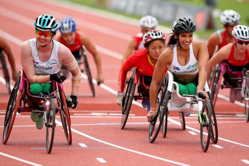 Paralympian Madison de Rozario on the greatest challenges of her career