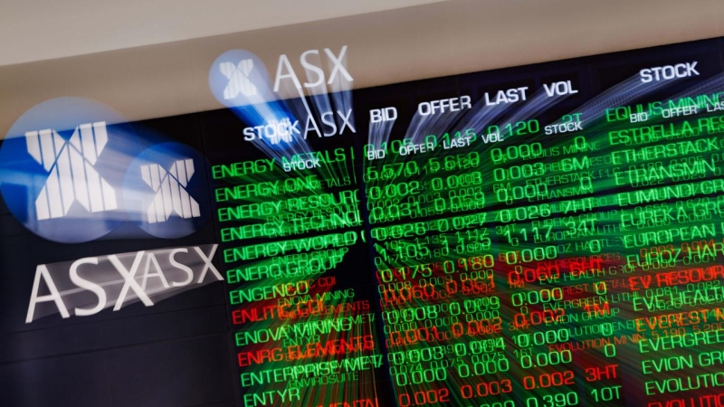 The ASX 200 has closed at a record high on Monday following the appointment of Scott Bessent