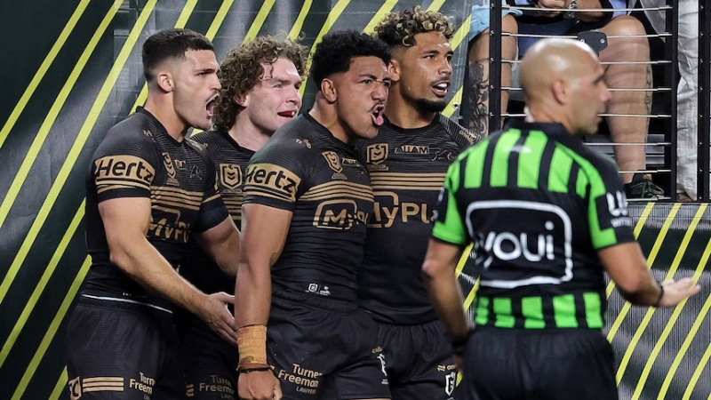 The changing shape of the NRL's pursuit of the American dream in Las Vegas